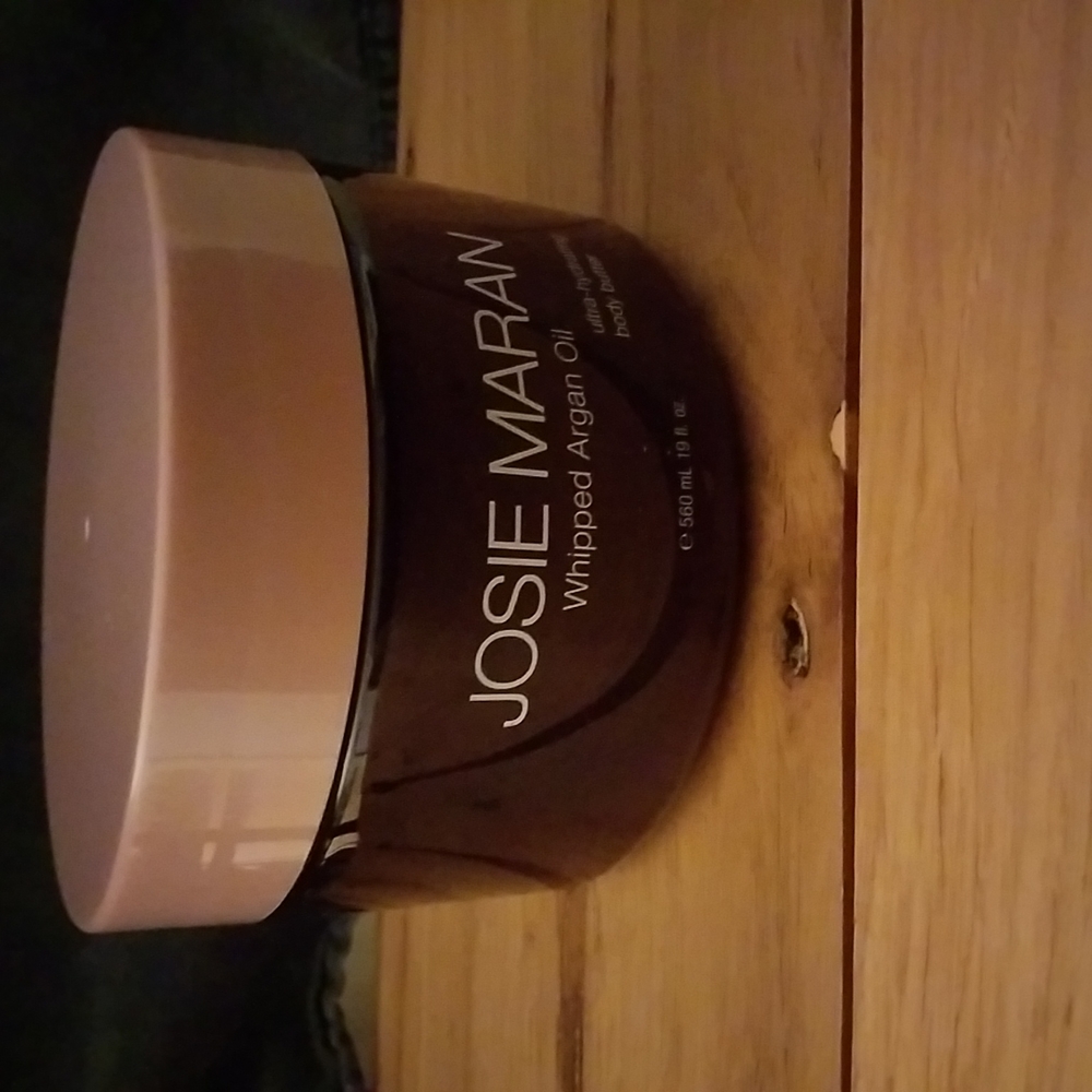 Josie Maran Whipped Argon Oil